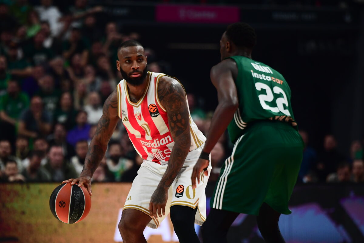 Ολυμπιακός εξασφαλίζει τον Κόντι Μίλερ ΜακΙντάιρ για διετή συνεργασία