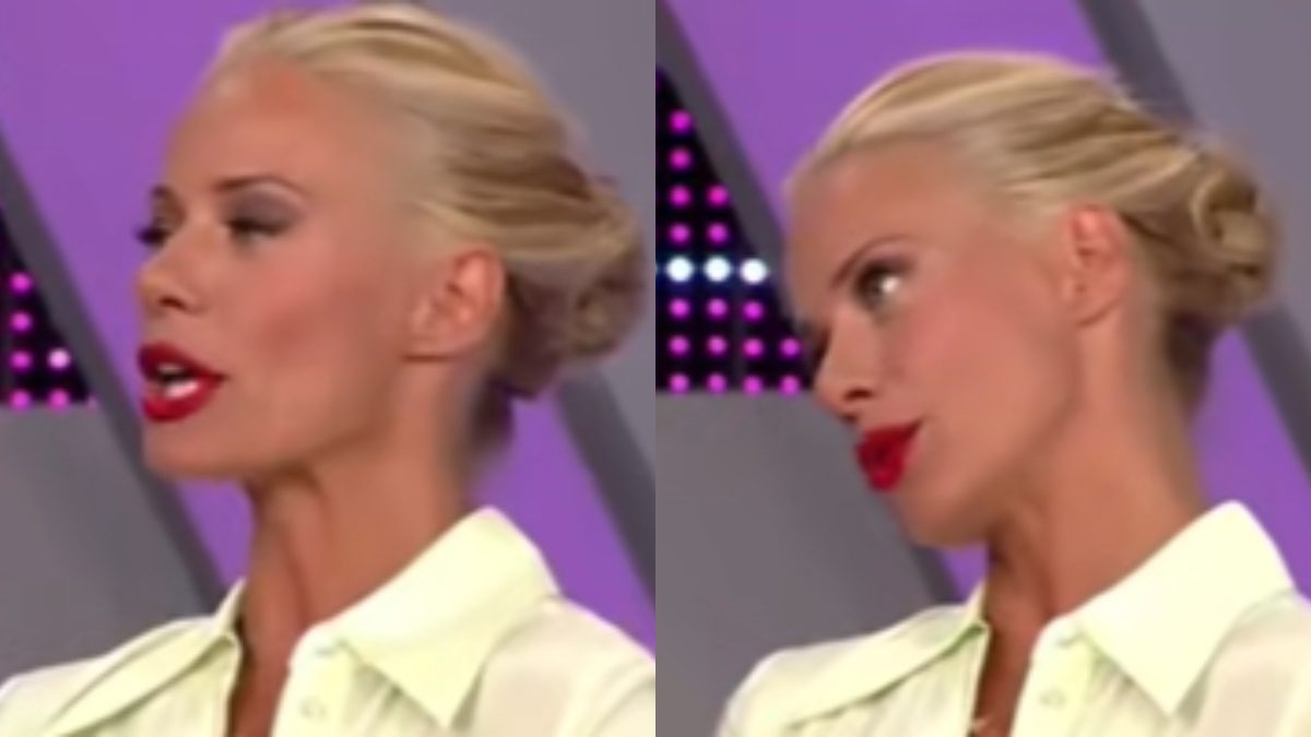 «Ρουκ Ζουκ»: Απίστευτη απάντηση παίχτη για το 1821 και η προσπάθεια της Ζέτας Μακρυπούλια να του διδάξει ιστορία