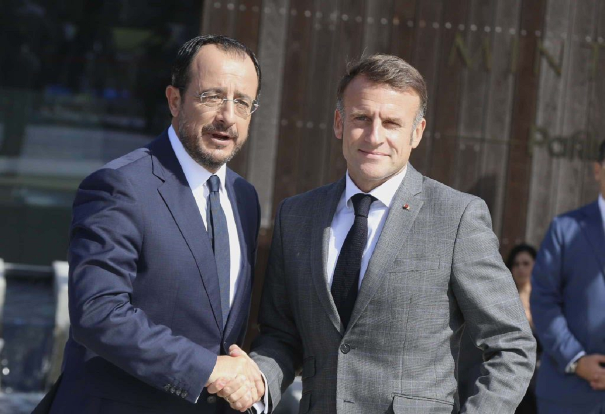 Κύπρος: Υπογράφεται τον Ιούνιο η συμφωνία για γαλλικές δυνάμεις – Δηλώσεις Χριστοδουλίδη και λεπτομέρειες της SOFA