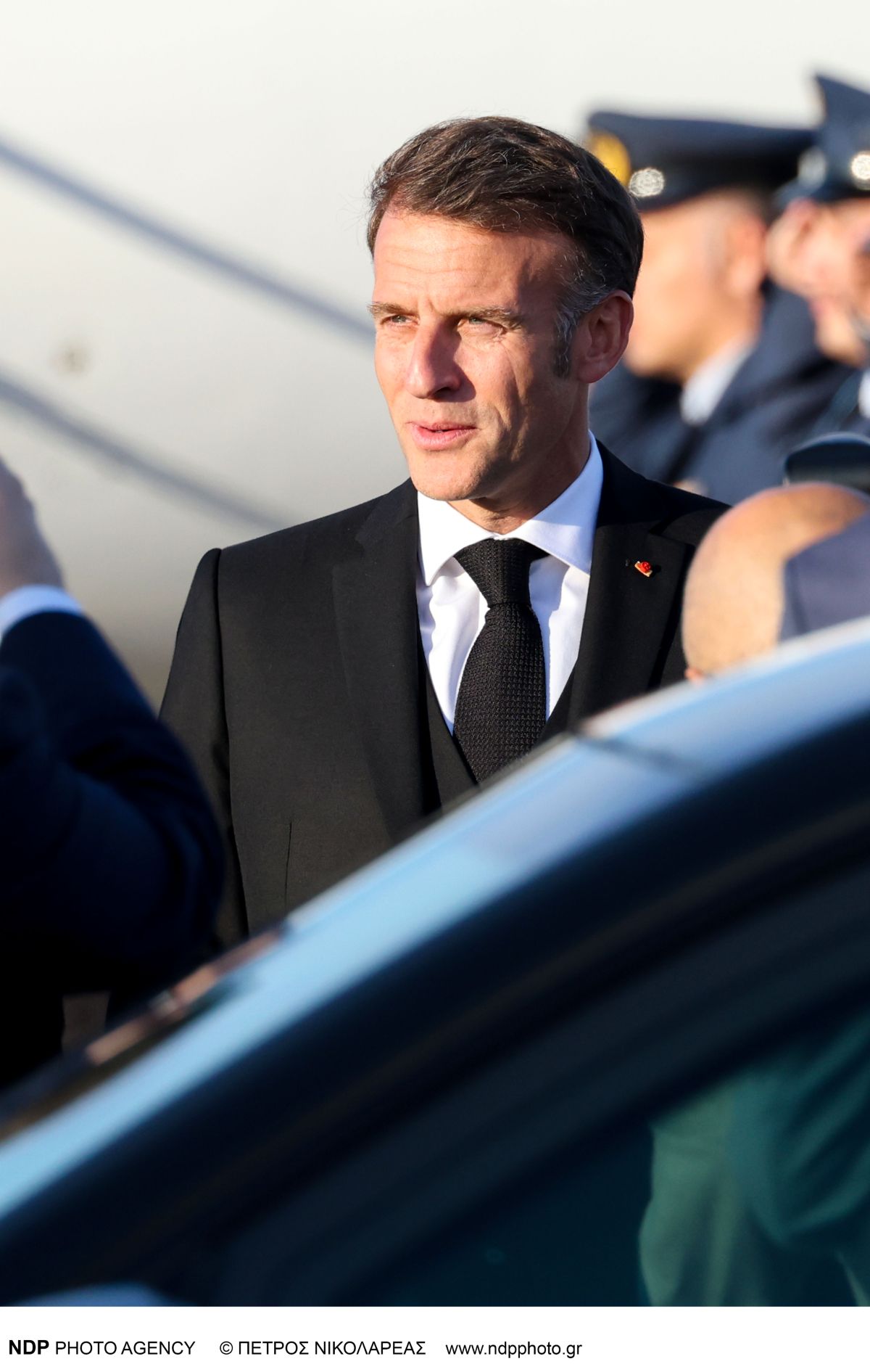 Εμμανουέλ Μακρόν