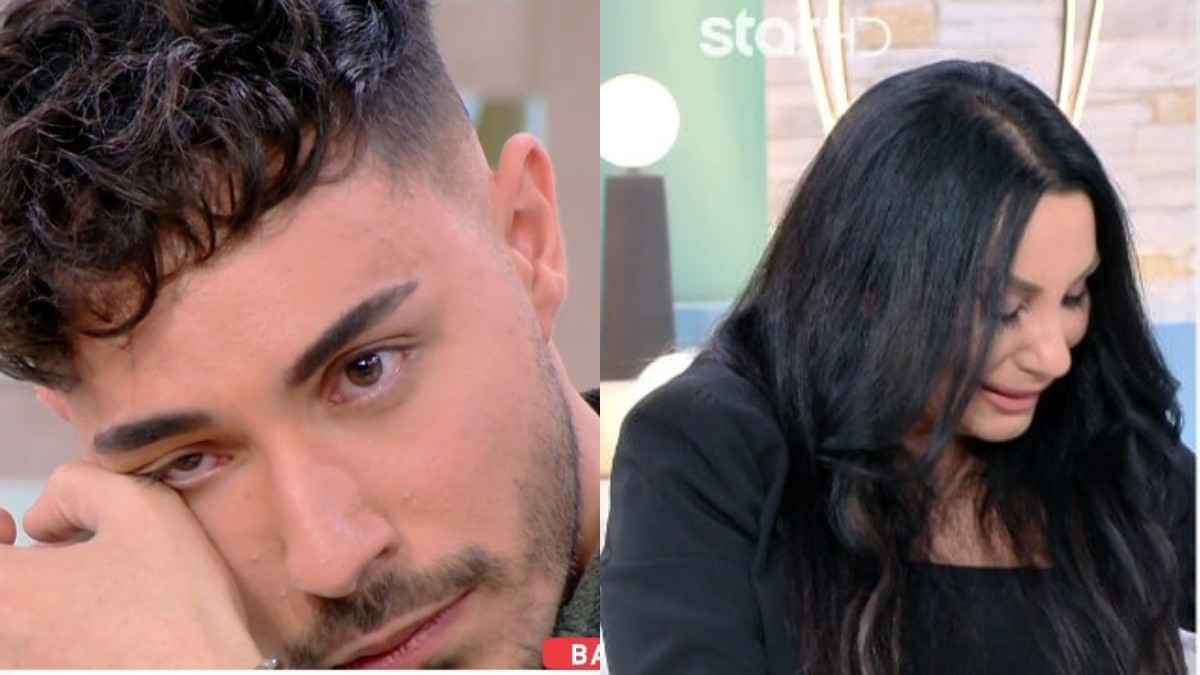 Μαλλιωτάκη & Λαζαρίδης πλάνταξαν στο κλάμα για τη δολοφονία του Μπάμπη: «Όταν τον είδε στο φέρετρο δεν έβγαινε από το αμάξι!»