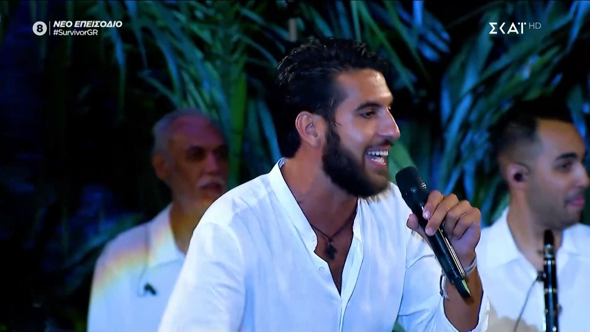 Μάνος: «Είμαι ικανοποιημένος από την εμφάνισή μου» – «Αυτοικανοποιήθηκε»