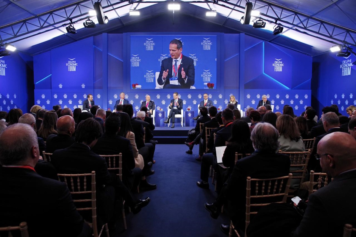 Μάνος Μανουσάκης: Επίσπευση εξηλεκτρισμού και επενδύσεις 1 δισ. ευρώ στον ΑΔΜΗΕ για ενεργειακή ανεξαρτησία