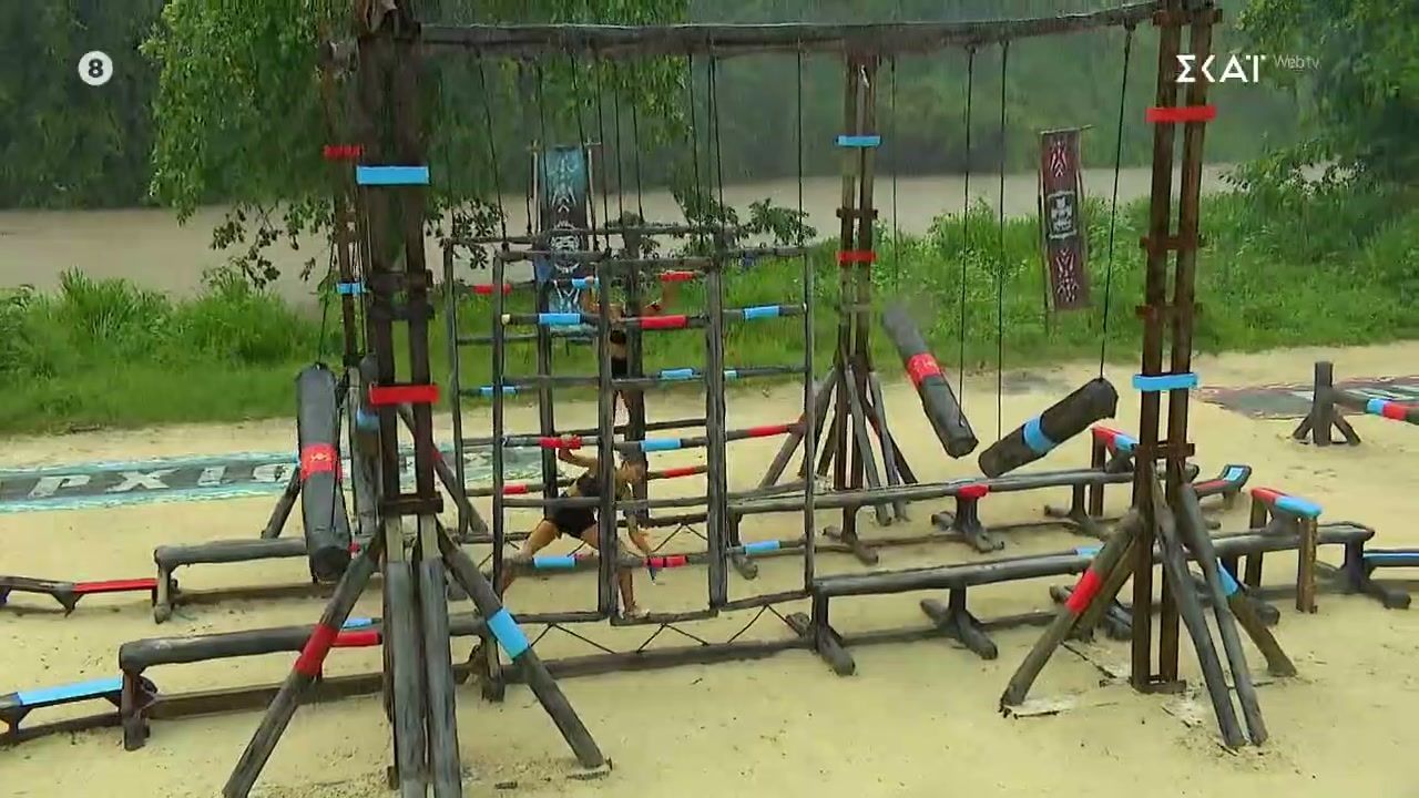 Μαντίσα VS Ιωάννα