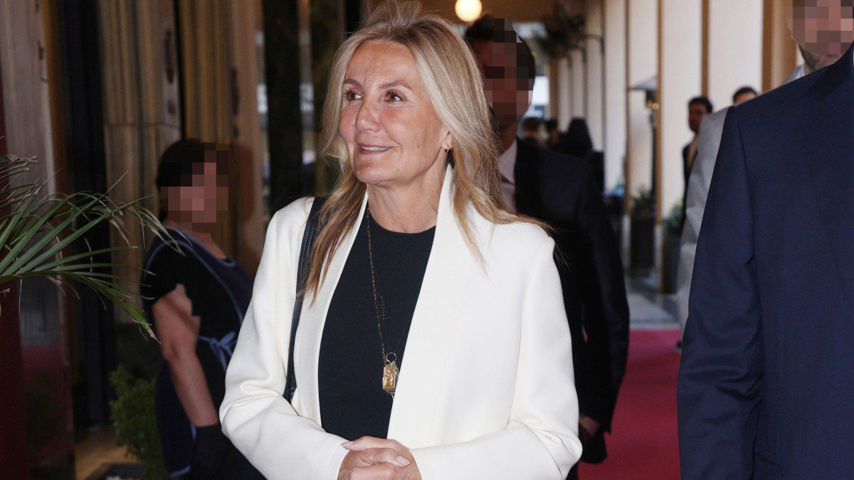 Μαρέβα Μητσοτάκη: «Λύνει» τη σιωπή της μετά τη νοσηλεία – Το μήνυμά της για το ΕΣΥ