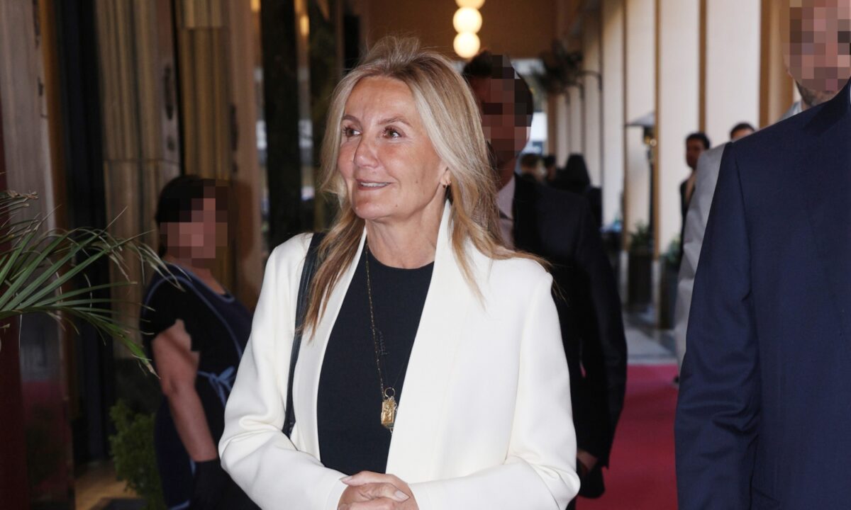 Μαρέβα Γκραμπόφσκι: Πήρε εξιτήριο από τον «Ευαγγελισμό» μετά το χειρουργείο για ειλεό – Το νέο ιατρικό ανακοινωθέν