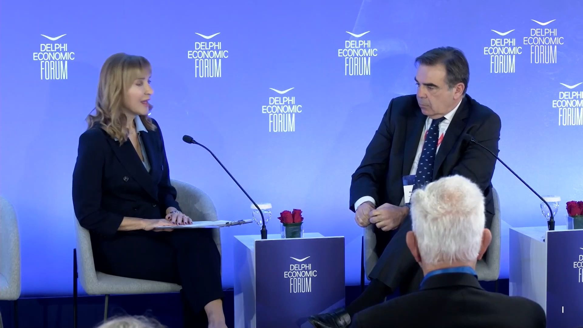 Μαργαρίτης Σχοινάς: «Έκκληση στους κτηνοτρόφους να συνεργάζονται με τους κτηνιάτρους»