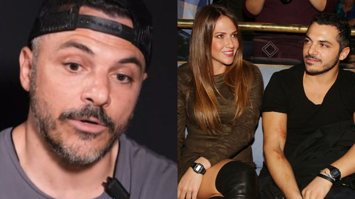 Κώστας Δόξας: «Ήταν σαν κακοποίηση» – «Σπάει» τη σιωπή του για τη νομική σύγκρουση με τη Μαρία Δεληθανάση