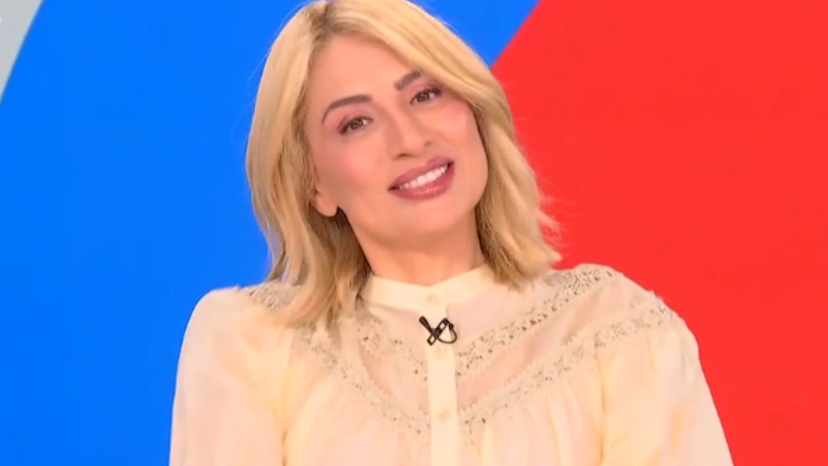 Πρωινή Έκπληξη: Απουσία του Κρατερού Κατσούλη – Η δήλωση της Μαρίας Ηλιάκη (Βίντεο)