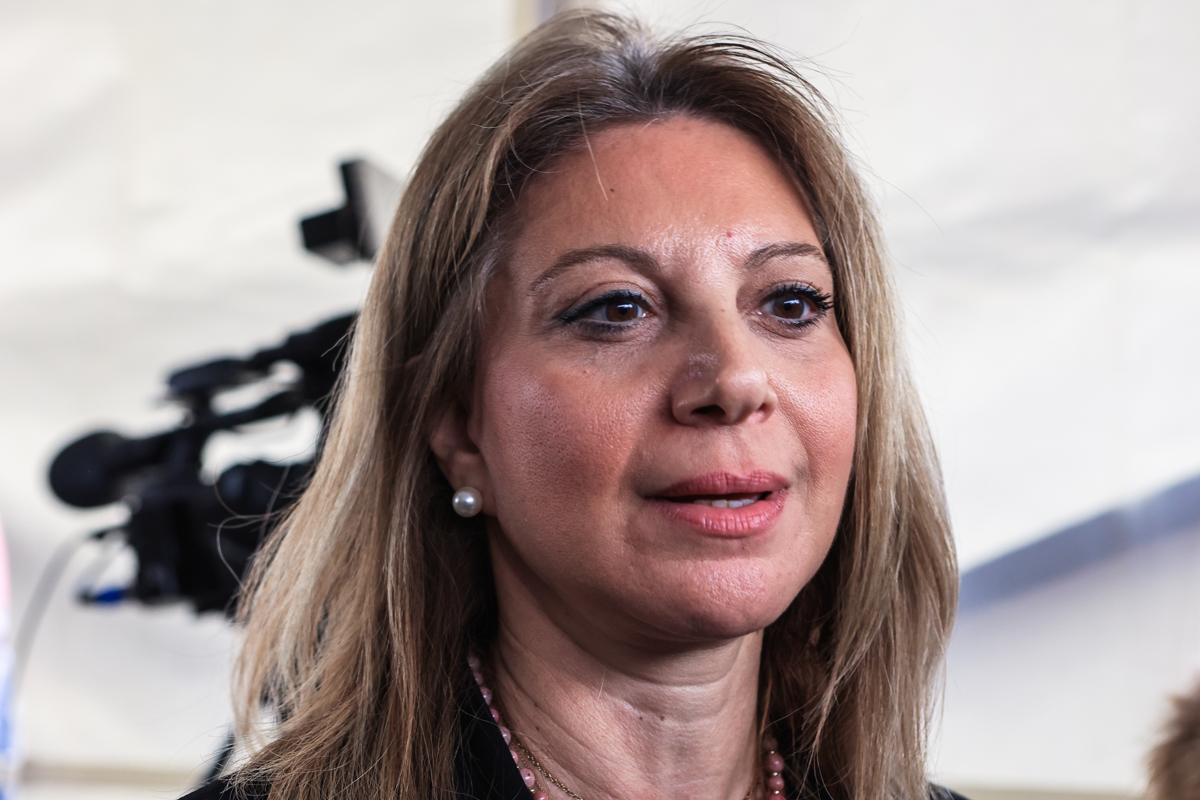 Home 77 Μαρία Καρυστιανού για τη δίκη των Τεμπών: «Δεν εμπιστεύομαι τη Δικαιοσύνη, προφανώς κάτι τους ανησυχεί»