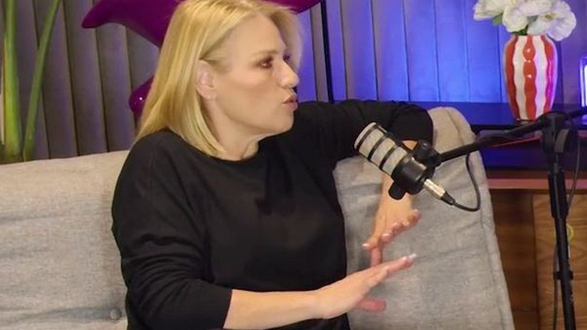 Μαριάννα Τουμασάτου: «Αντιμετωπίζω δυσλεξία και ΔΕΠΥ» – Η αποκάλυψη για τα παιδικά της χρόνια