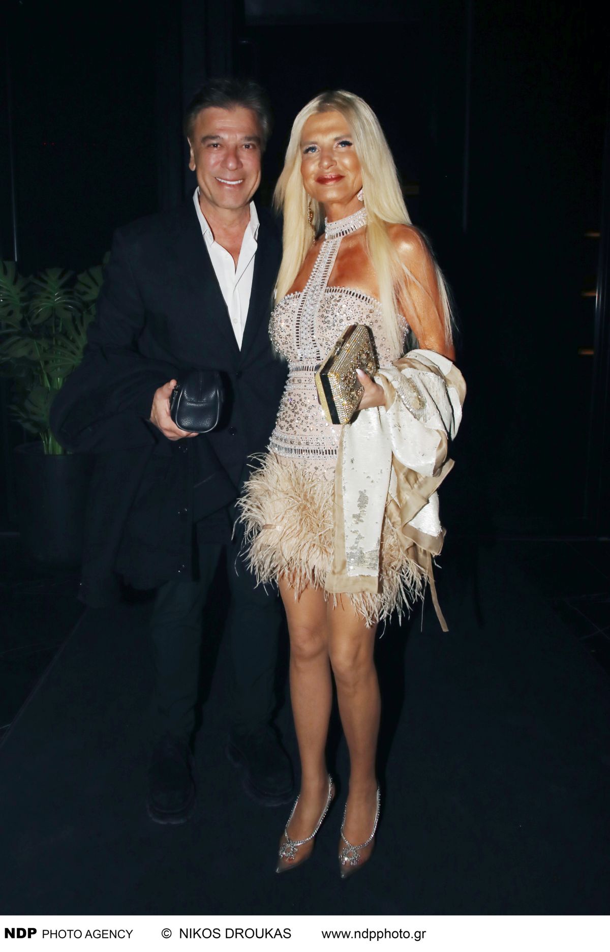 Μαρίνα Σταυράκη, Bulent Ozka