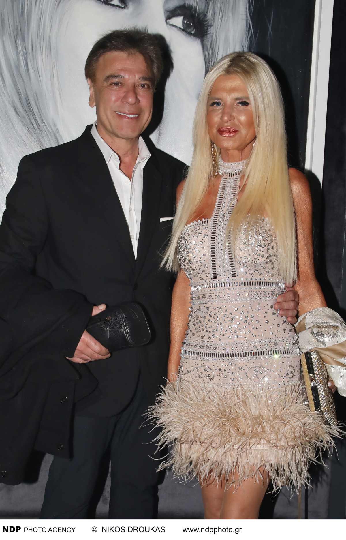 Μαρίνα Σταυράκη, Bulent Ozka