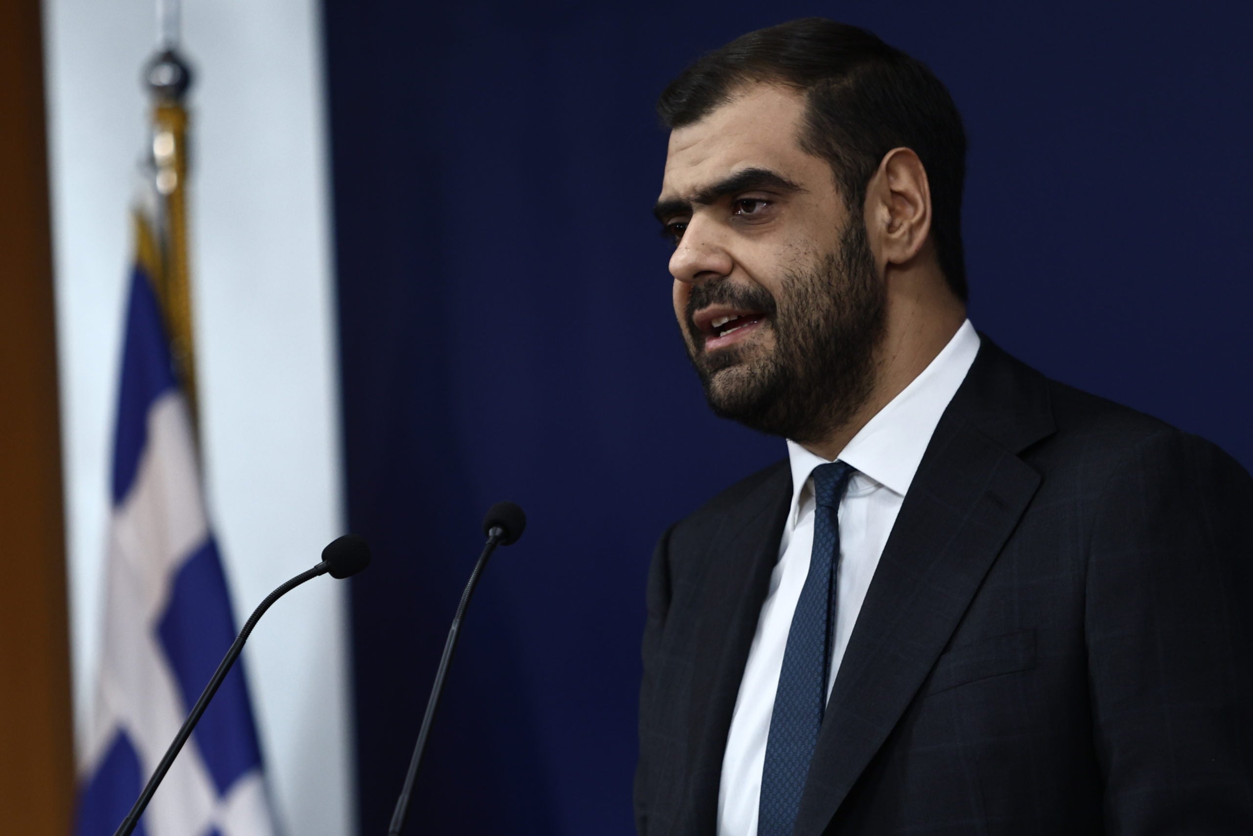 Μαρινάκης: «Δικαιολογημένες ενστάσεις από εμπλεκόμενους βουλευτές – Κάποιοι έχουν κρεμαστεί στα μανταλάκια»