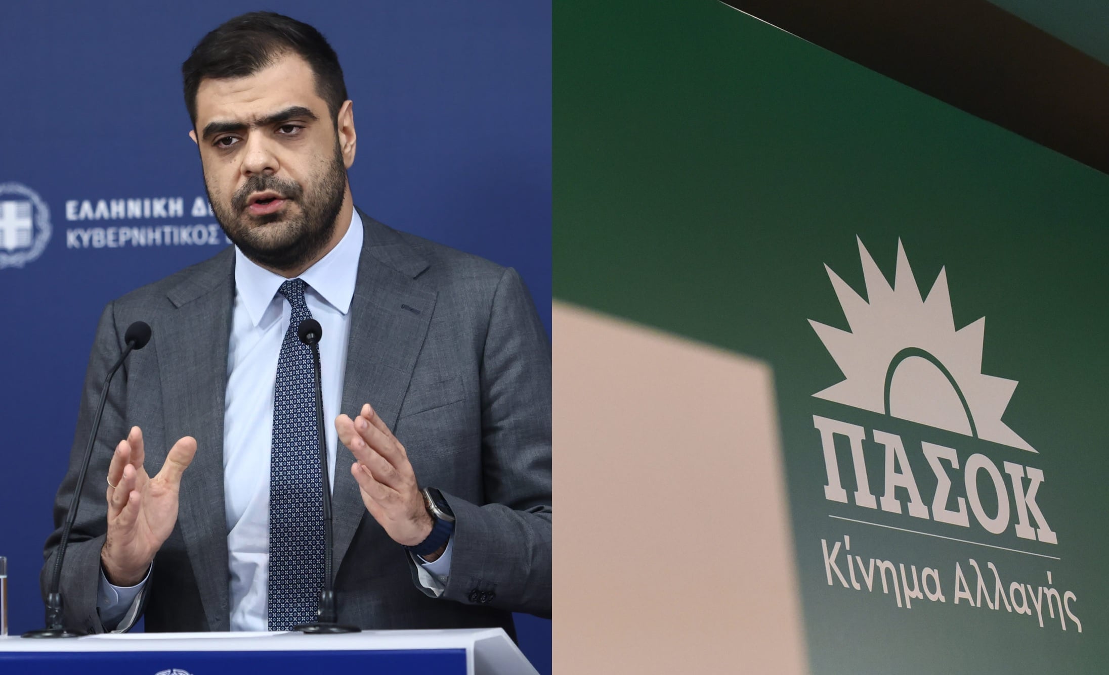 Μαρινάκης: Ανεπεξέργαστη, βιαστική και λαϊκίστικη η πρόταση του ΠΑΣΟΚ για 4ήμερη εργασία – Η απάντηση της Χαριλάου Τρικούπη