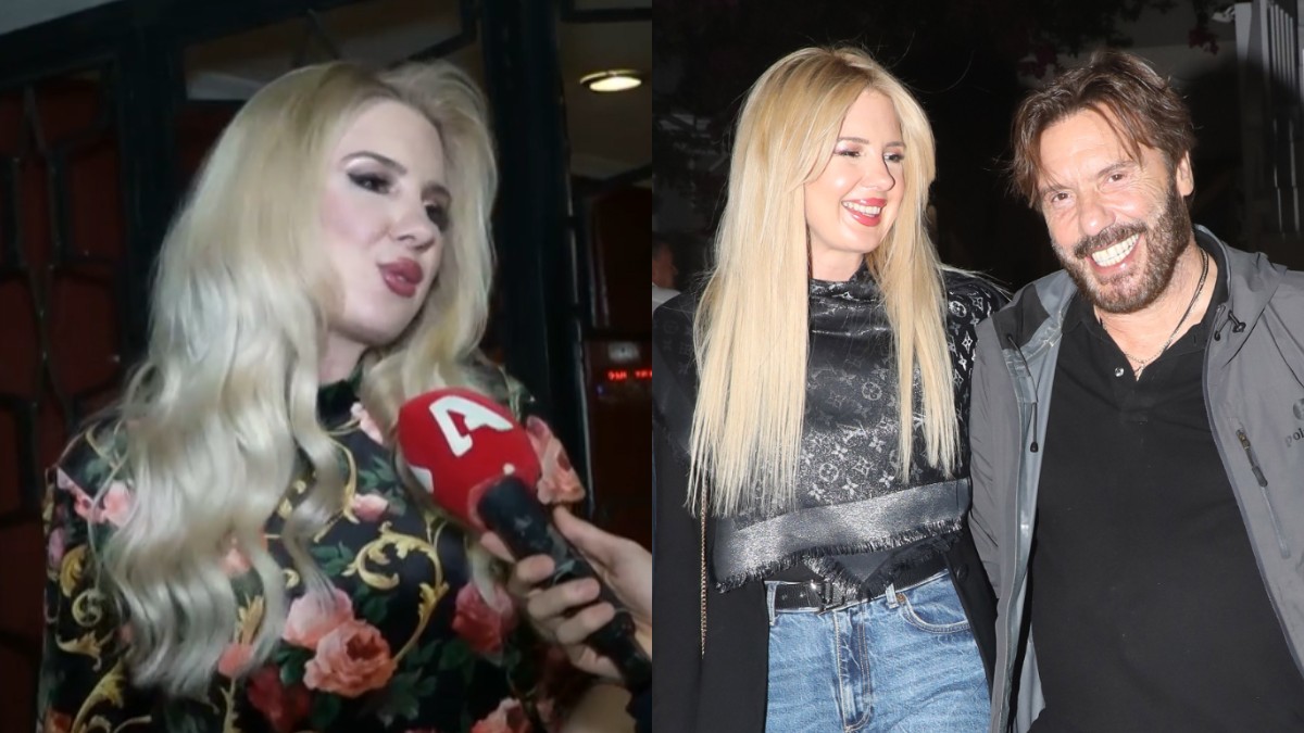 Στράτος Τζώρτζογλου: Τι απαγόρευσε η μητέρα της Σοφίας Μαριόλα μετά τον χωρισμό τους