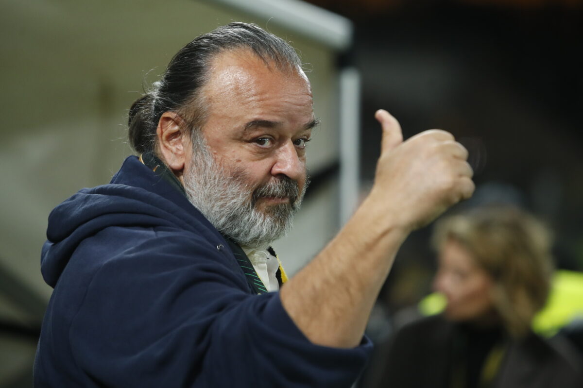 Μάριος Ηλιόπουλος: «Μετά το χάος του Μάκελι ήρθε η λύτρωση – Κρατάμε χαμηλό προφίλ, η ΑΕΚ αναγεννήθηκε»