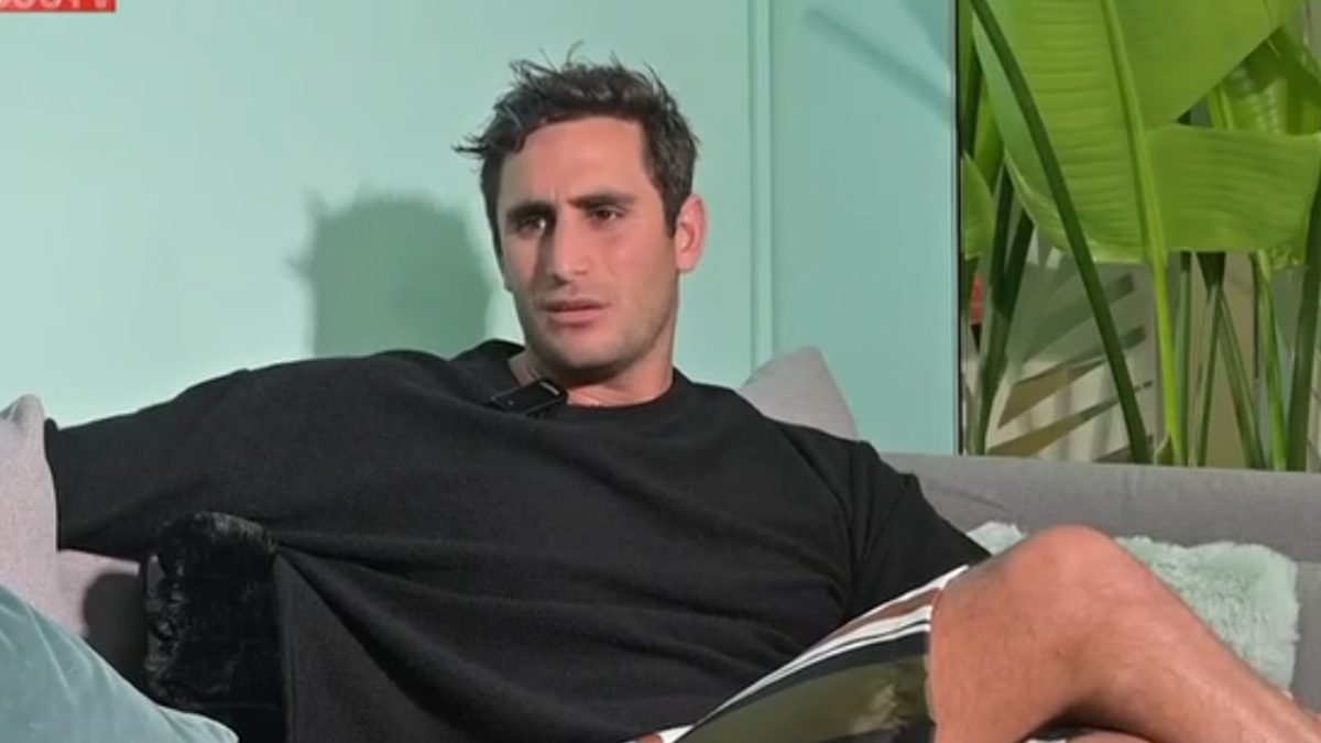 Ο Μάριος Καπότσης αποκαλύπτει για πρώτη φορά τον χωρισμό του με την Κόνι Μεταξά – «Δεν γυρίζεις τον διακόπτη τόσο εύκολα»