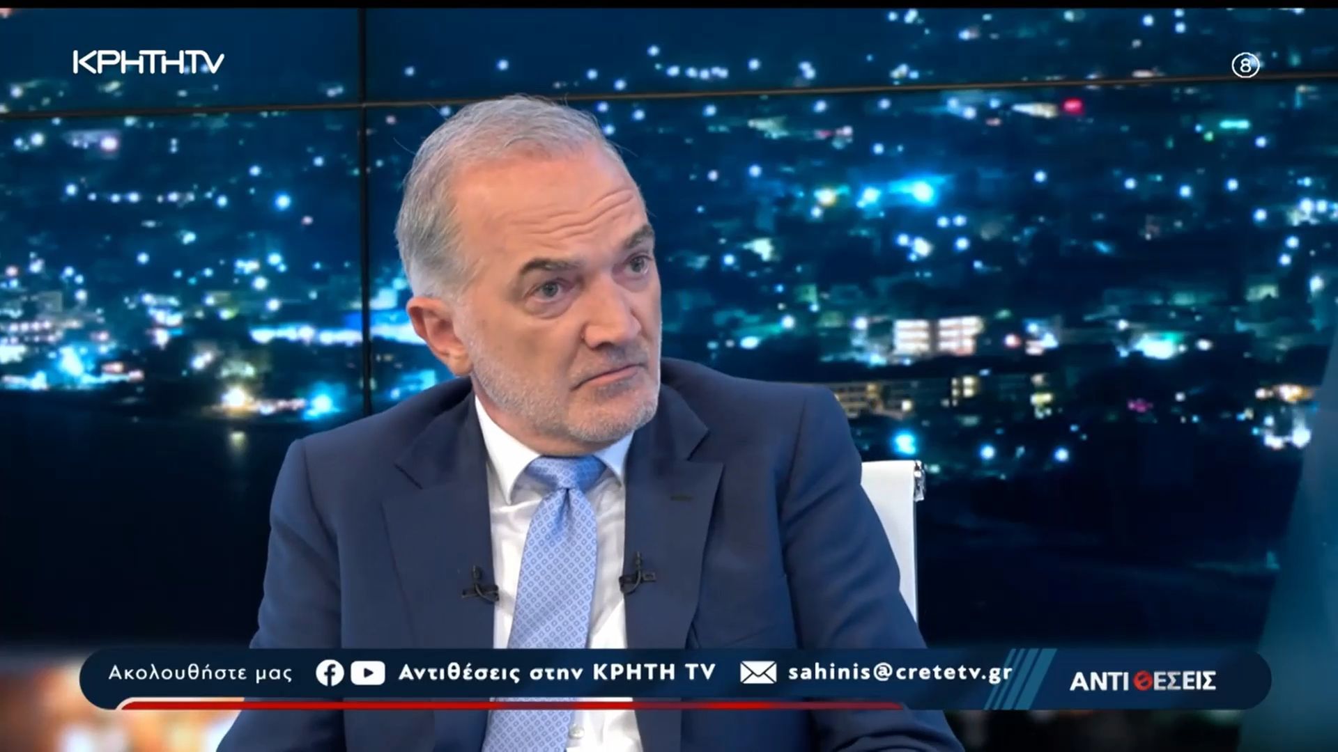 Μάριος Σαλμάς: Γιατί έχουν μανία με την καρέκλα του Πρωθυπουργού