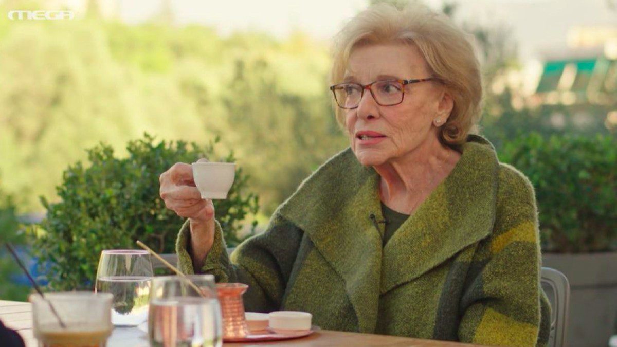 Μάρω Κοντού: «Με αποκάλεσε πουτ@ν@κι» – Η αποκάλυψη για τον έρωτα στη ζωή της