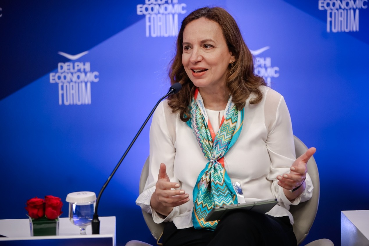 Καινοτόμος τεχνολογία και υπεύθυνη πρόοδος πρωταγωνιστούν στην παρουσία της Nova στο 11ο Οικονομικό Φόρουμ