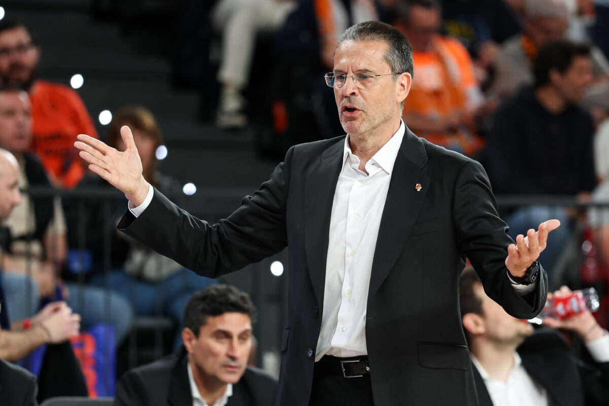 Μαρτίνεθ: Κολοσσός ο Παναθηναϊκός, προορισμένος να κερδίσει τη EuroLeague