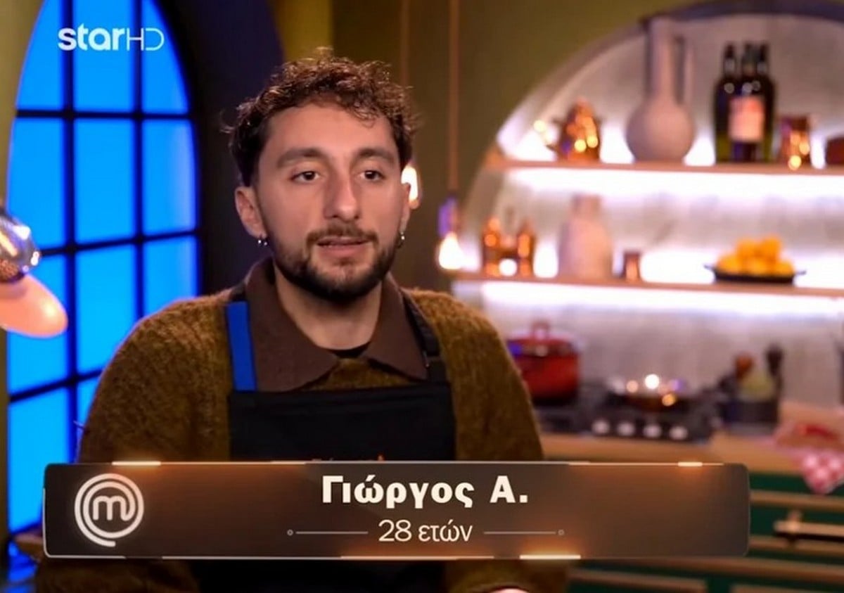 Masterchef: Το κλάμα του αρχηγού Πάνου για τη σημερινή αποχώρηση και τα «καντήλια» του Γιώργου