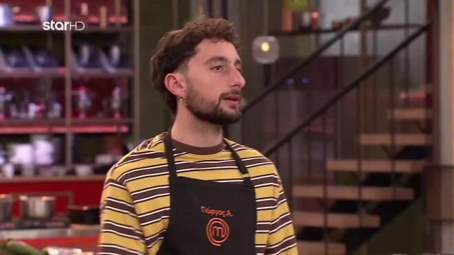 MasterChef: Ξεκίνησε η «εβδομάδα Thriller» – Ποιος αποχώρησε από τον διαγωνισμό; (Βίντεο)