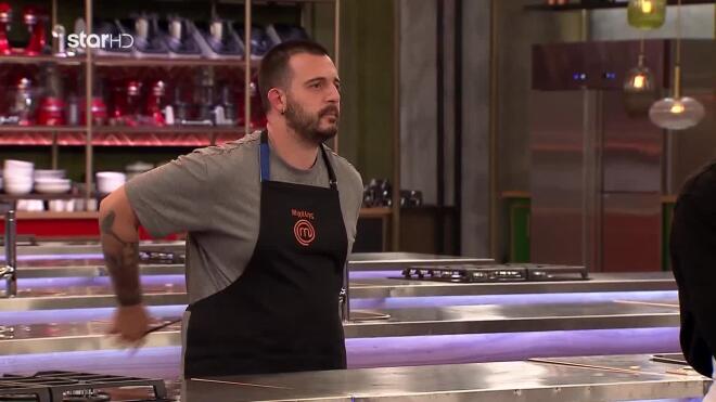 Χαμός στο MasterChef: Δύο παραιτήσεις αρχηγών σε ένα επεισόδιο – Ποιοι τους διαδέχτηκαν (Βίντεο)