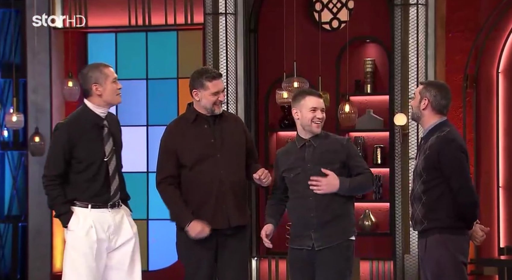 MasterChef: Επίσκεψη του Τιμολέοντα, νικητή του 2018 – Ποιοι από την κόκκινη μπριγάδα φόρεσαν μαύρη ποδιά;