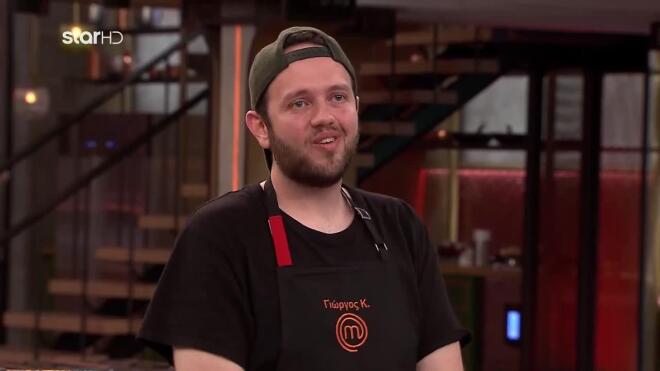 Masterchef: Το κλάμα του αρχηγού Πάνου για τη σημερινή αποχώρηση και τα «καντήλια» του Γιώργου