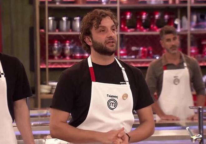 MasterChef: Επίσκεψη του Τιμολέοντα, νικητή του 2018 – Ποιοι από την κόκκινη μπριγάδα φόρεσαν μαύρη ποδιά;