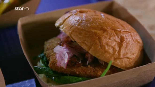 MasterChef: Ποια μπριγάδα κέρδισε τη μάχη του Street Food και το πιάτο που ξεχώρισε – ΒΙΝΤΕΟ