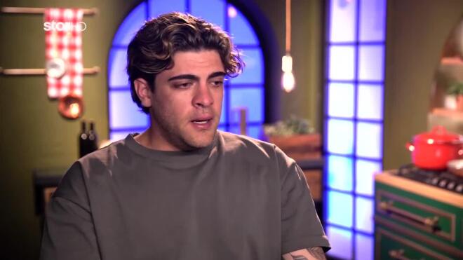 Masterchef: Το κλάμα του αρχηγού Πάνου για τη σημερινή αποχώρηση και τα «καντήλια» του Γιώργου