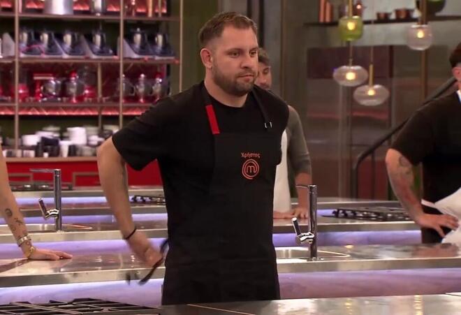 MasterChef: Επίσκεψη του Τιμολέοντα, νικητή του 2018 – Ποιοι από την κόκκινη μπριγάδα φόρεσαν μαύρη ποδιά;