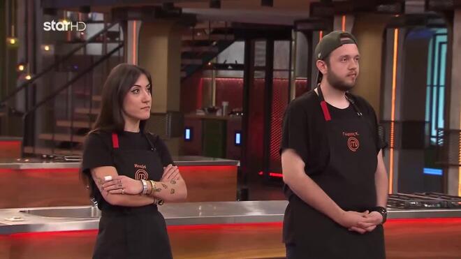 Masterchef: Το κλάμα του αρχηγού Πάνου για τη σημερινή αποχώρηση και τα «καντήλια» του Γιώργου