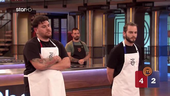 MasterChef: Του πήρε 2,5 μήνες αλλά τα κατάφερε – Ποιος πήρε τα 1.000 ευρώ στο Τεστ Δημιουργικότητας – ΒΙΝΤΕΟ