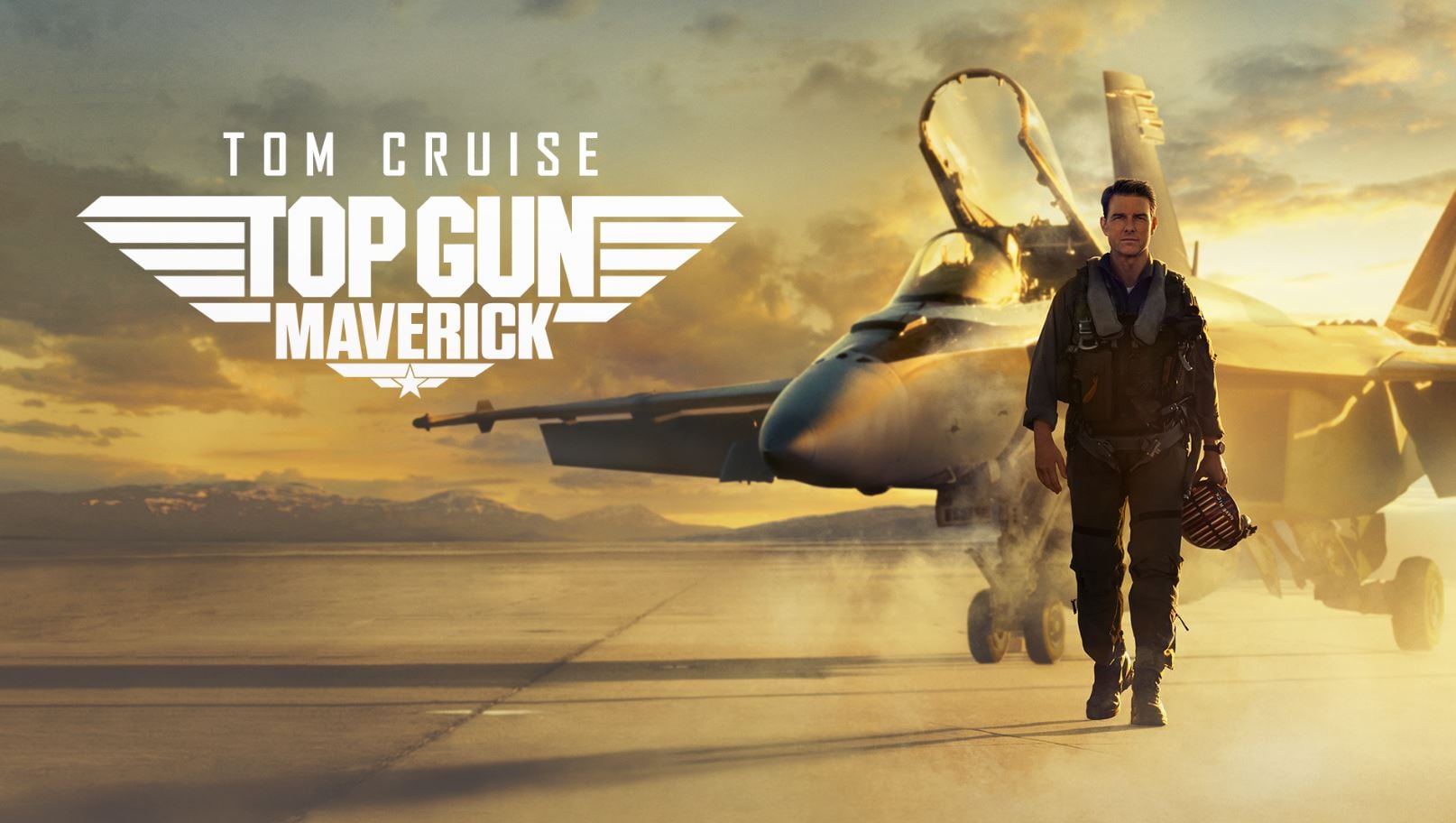 Τομ Κρουζ: Επιστρέφει με νέα ταινία Top Gun