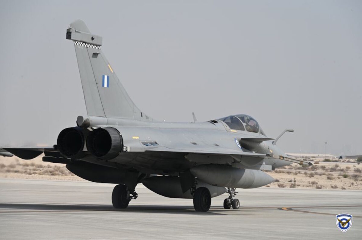 Μακρόν στην Αθήνα: Ενδυνάμωση της ελληνογαλλικής συνεργασίας με έμφαση σε Rafale και Barracuda