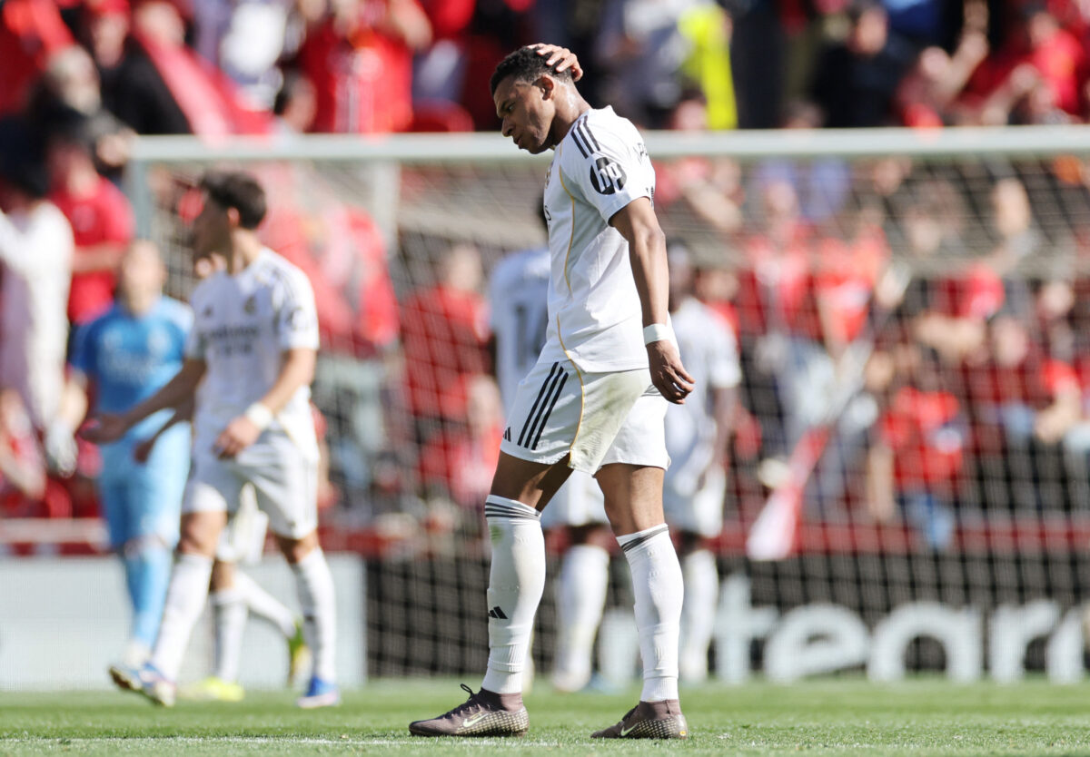 Μαγιόρκα – Ρεάλ Μαδρίτης 2-1: Απρόσμενη ήττα για τη «Βασίλισσα» στην Ισπανία