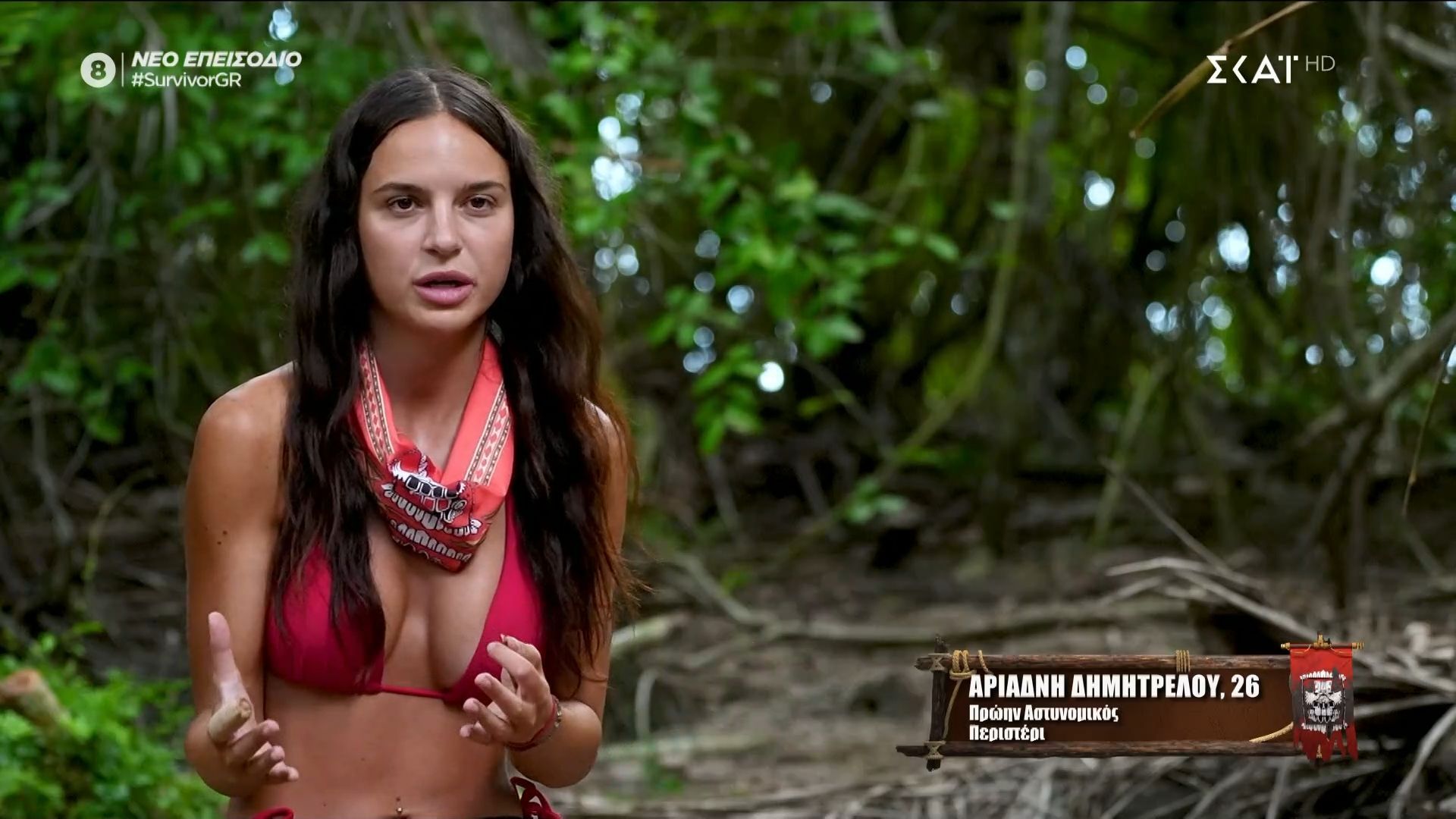 «Με είπε π@@» – Εκτός ελέγχου η κόντρα Αριάδνης – Μαντίσα!