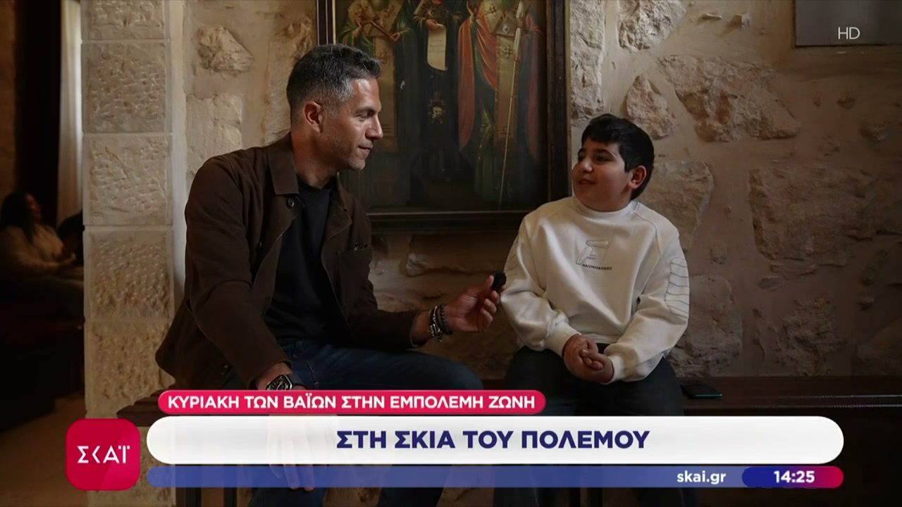 Με κόλαση απειλεί το Ιράν ο Τραμπ – Ζωντανές συνδέσεις με Ισραήλ και Λίβανο για όλες τις εξελίξεις