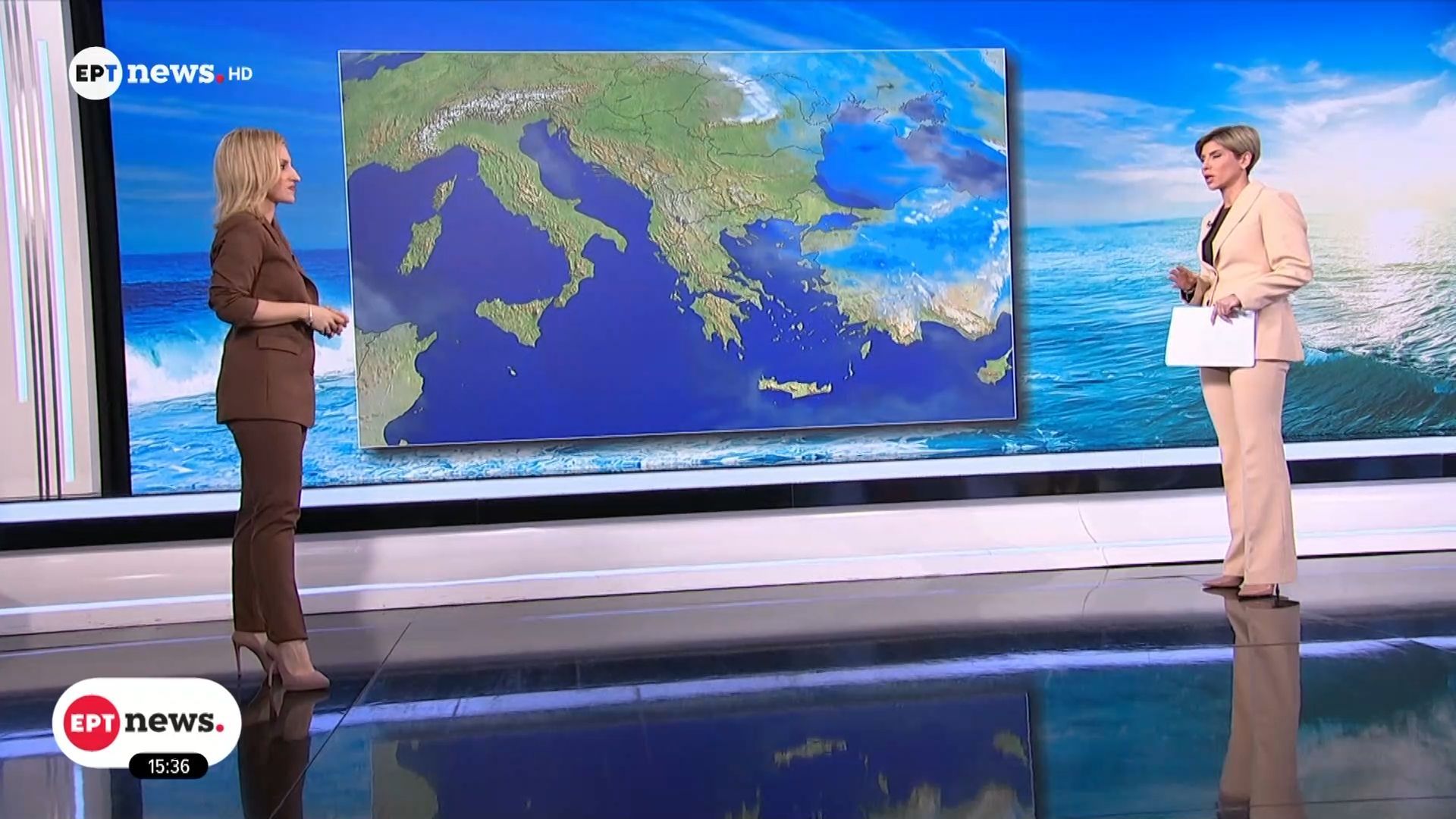 Με τι καιρό θα κάνουμε Πάσχα;