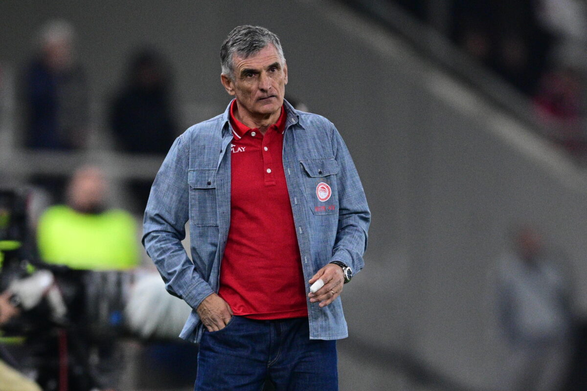 Μεντιλίμπαρ για το Ολυμπιακός – ΑΕΚ: «Καθοριστικό το πρώτο ματς καθώς ο ηττημένος θα χάσει αυτοπεποίθηση»