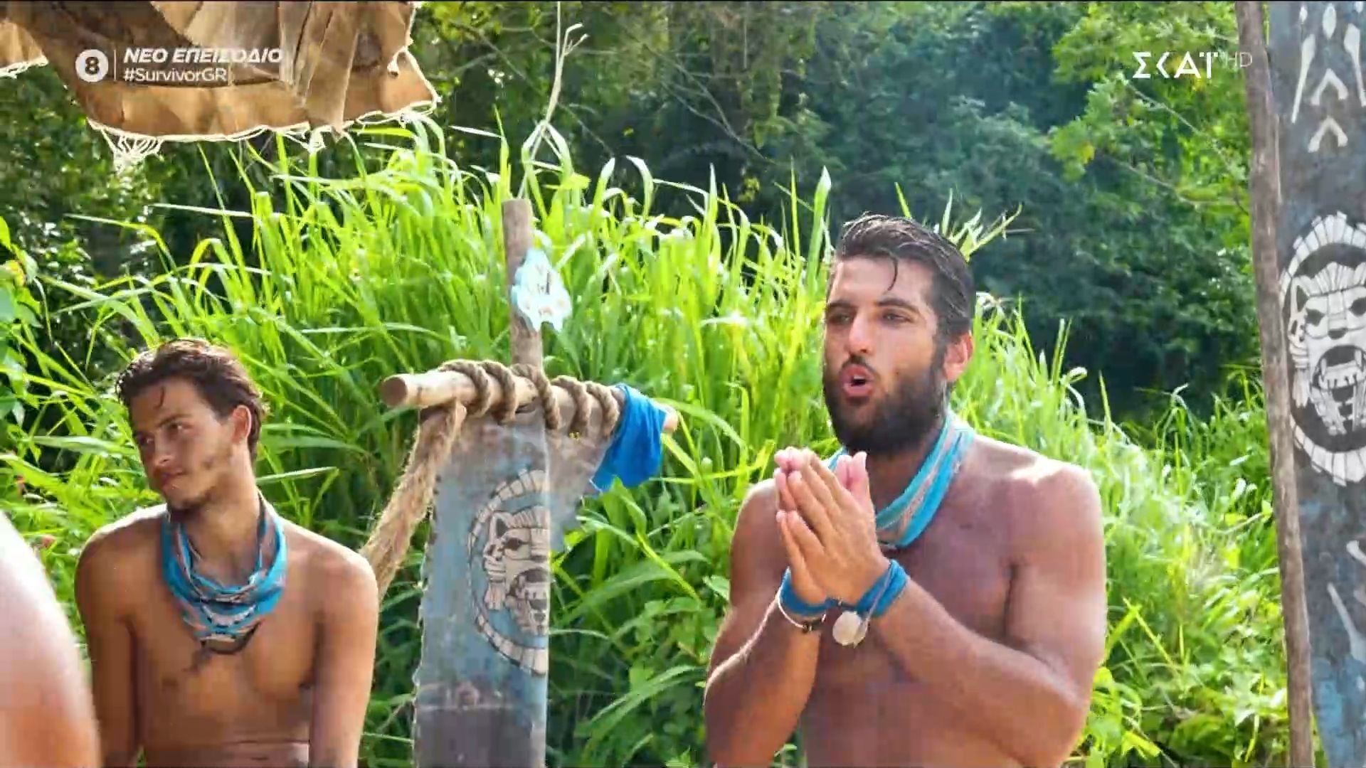 Μεγάλη αντιπαράθεση ανάμεσα σε Μάνο και Δημήτρη μετά το τέλος