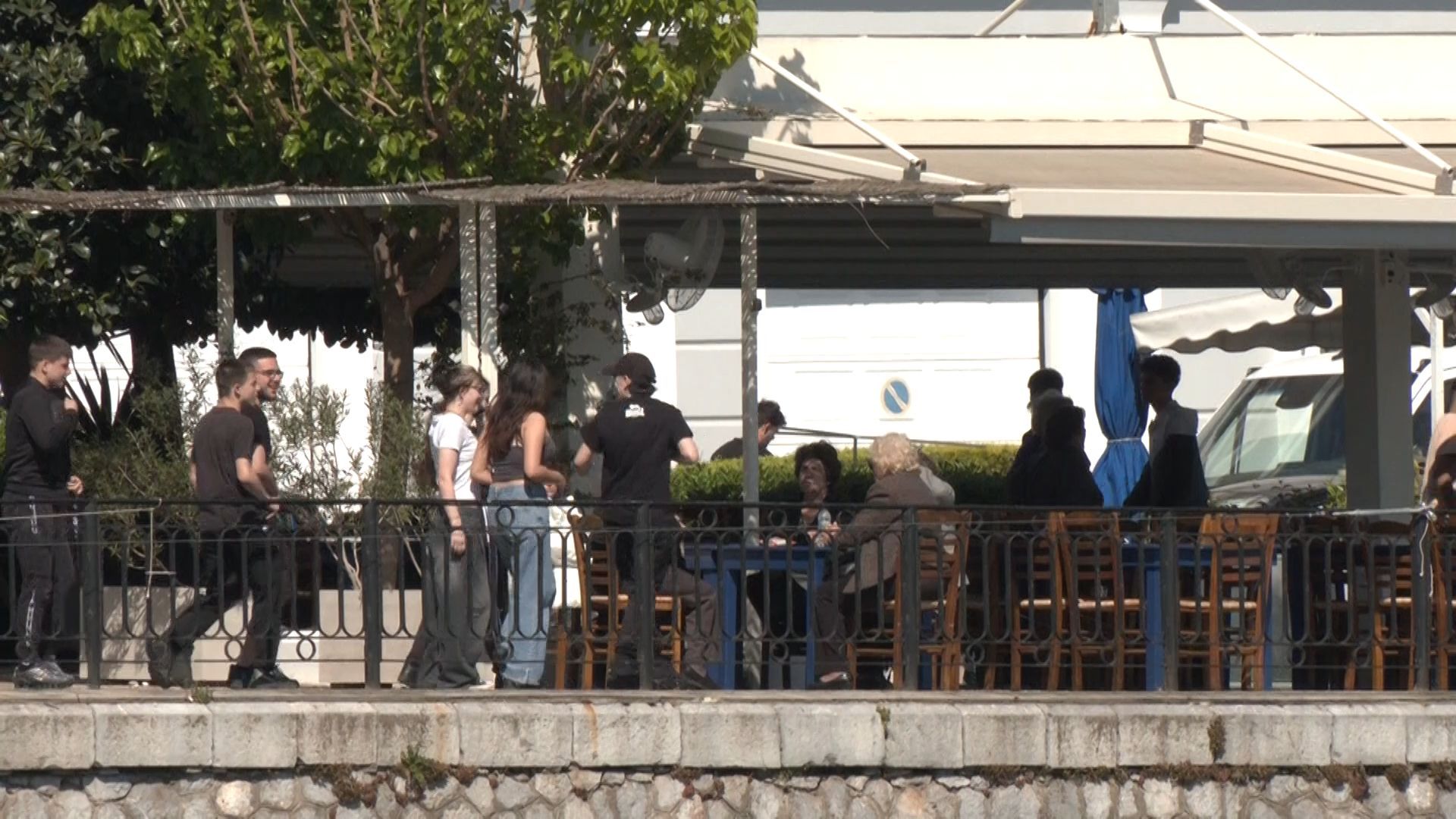 Μεγάλο κύμα επισκεπτών το τριήμερο στο νησί της Εύβοιας