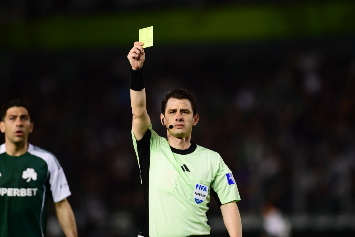 Ο Τούρκος ρέφερι Μέλερ στο Παναθηναϊκός – ΑΕΚ, ο Ιταλός Σότσα στο ΠΑΟΚ – Ολυμπιακός