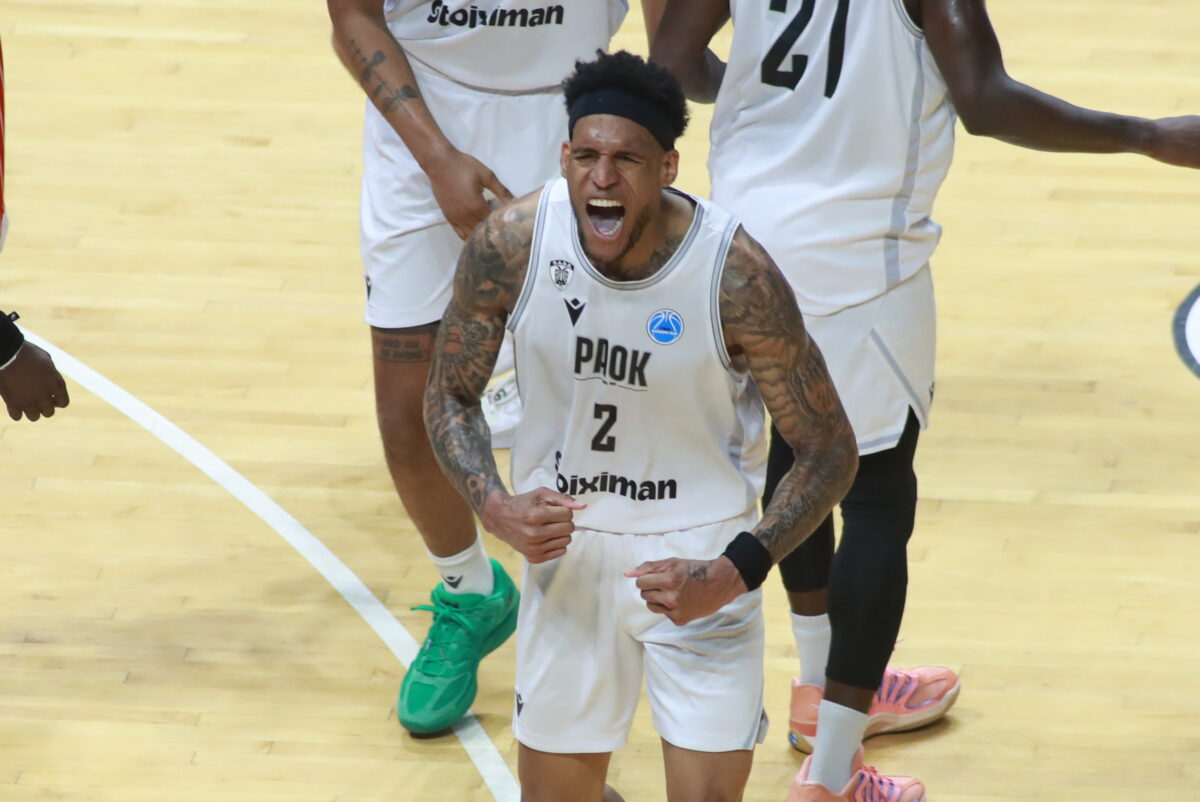 Αθλητικές μεταδόσεις με ΠΑΟΚ – Μπιλμπάο στον τελικό του FIBA Europe Cup και τις αναμετρήσεις των play out της Super League