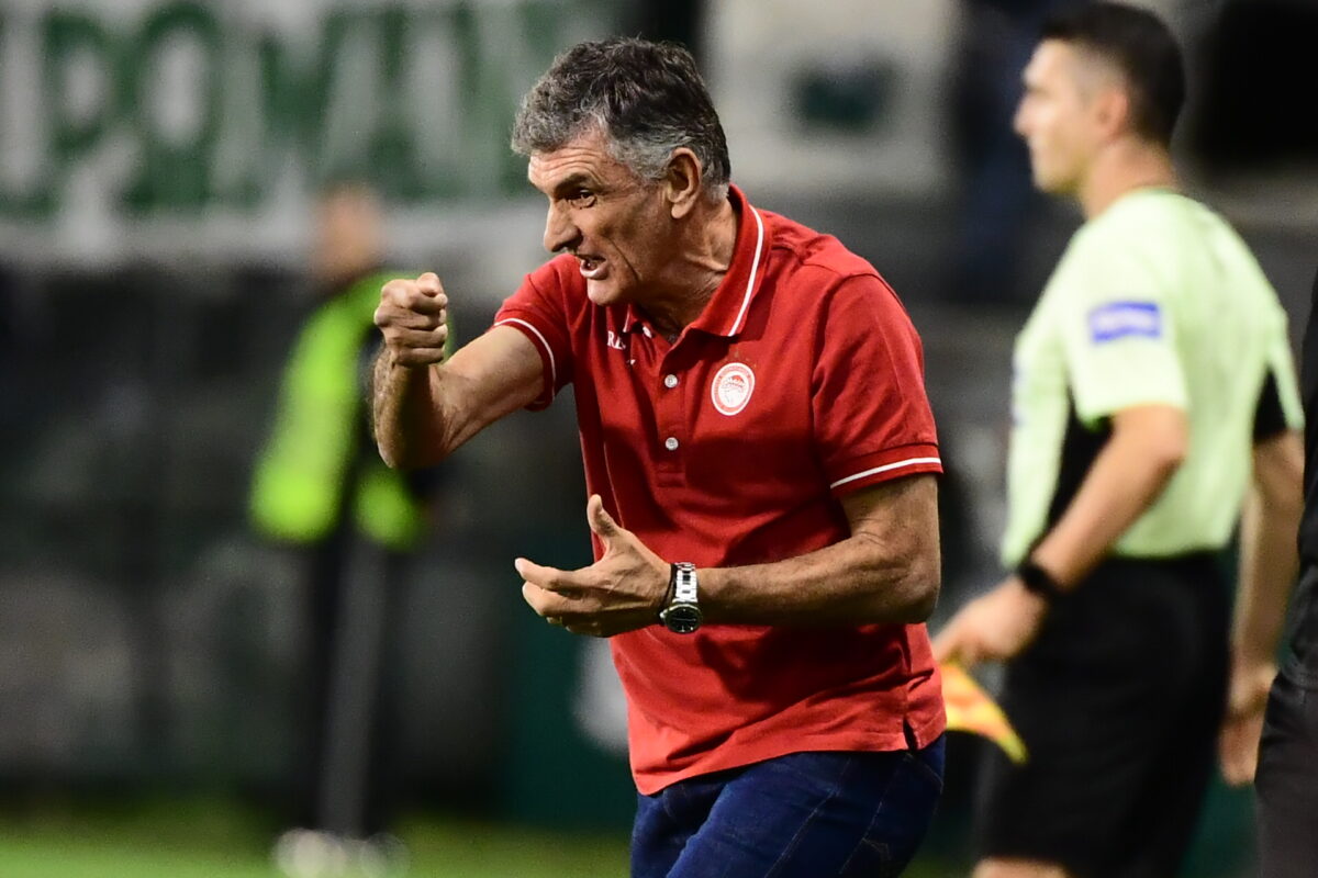 Μεντιλίμπαρ: «Η ΑΕΚ ξεχωρίζει, αλλά υπάρχει χώρος βελτίωσης»