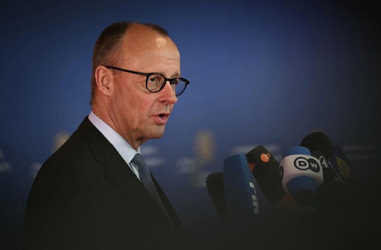 ΕΕ: Ο Μερτς απορρίπτει άμεση ένταξη της Ουκρανίας – «Συμμετοχή χωρίς ψήφο» ως προσωρινή λύση